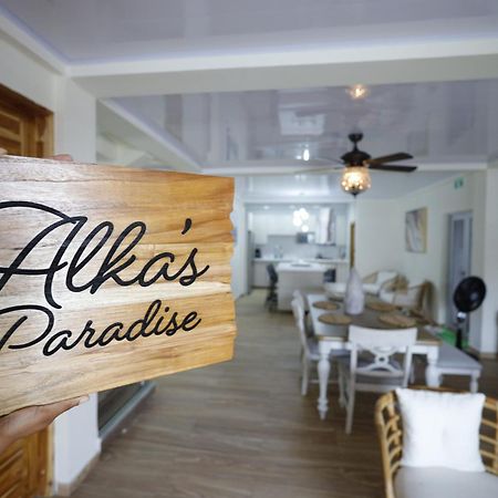 Alka'S Paradise Guest House And Lodging San Andrés Exterior foto