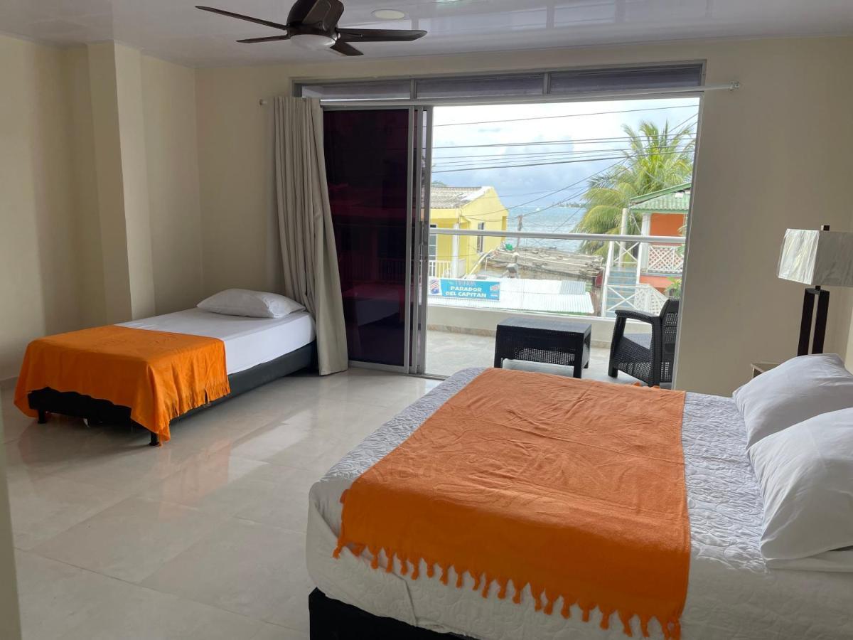 Alka'S Paradise Guest House And Lodging San Andrés Exterior foto