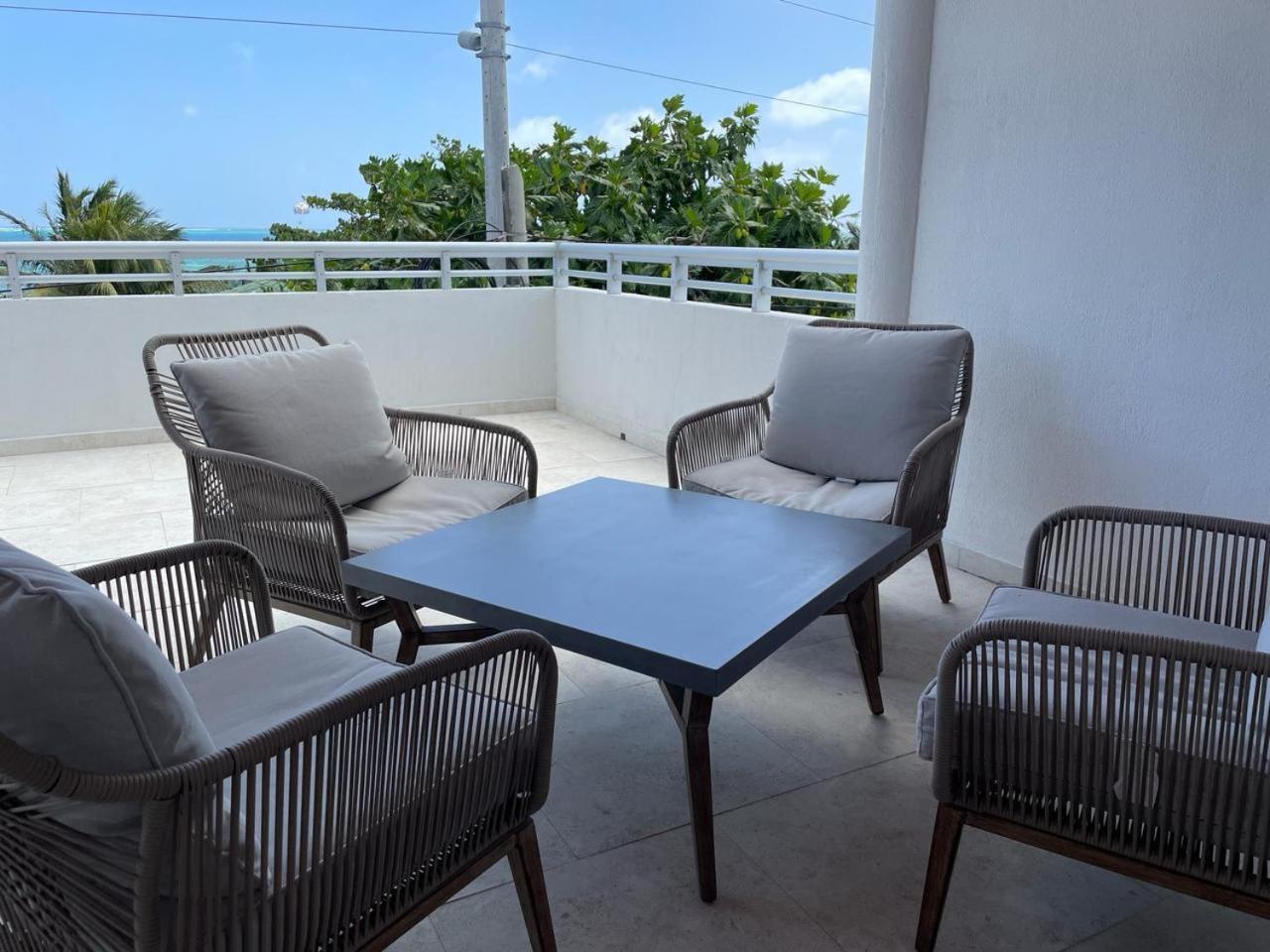 Alka'S Paradise Guest House And Lodging San Andrés Exterior foto