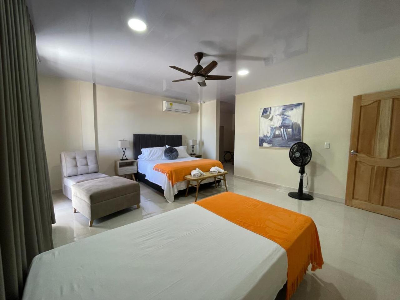 Alka'S Paradise Guest House And Lodging San Andrés Exterior foto