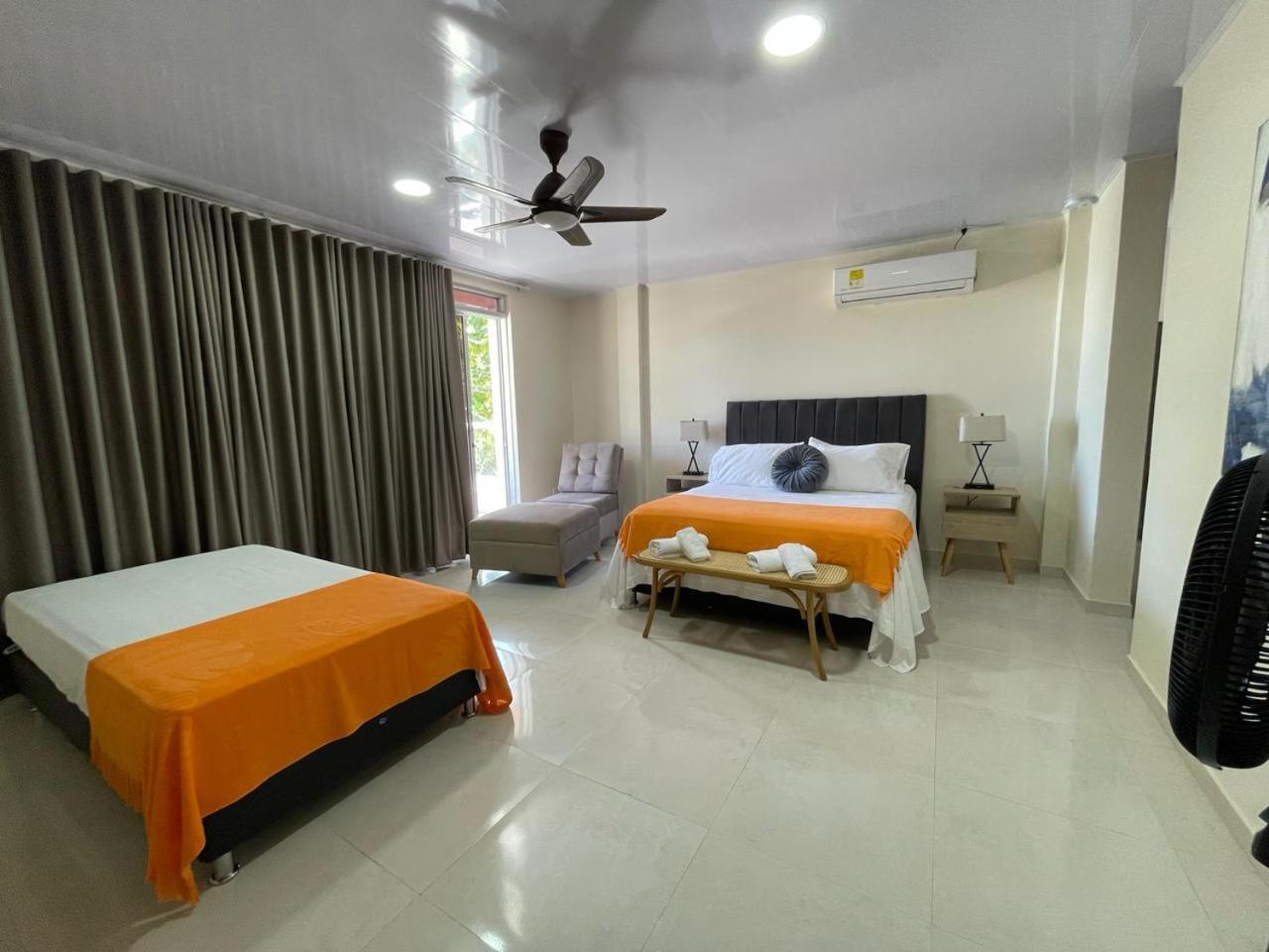 Alka'S Paradise Guest House And Lodging San Andrés Exterior foto