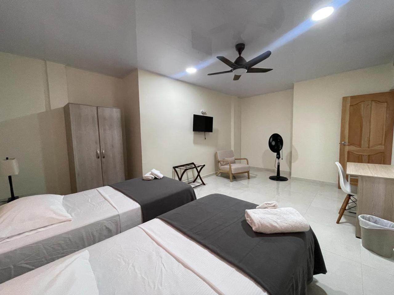 Alka'S Paradise Guest House And Lodging San Andrés Exterior foto