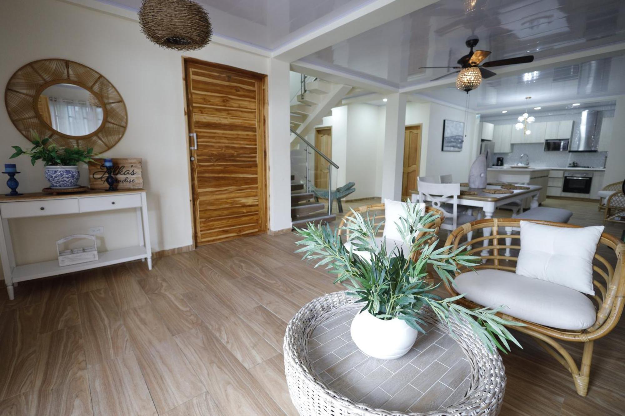 Alka'S Paradise Guest House And Lodging San Andrés Exterior foto