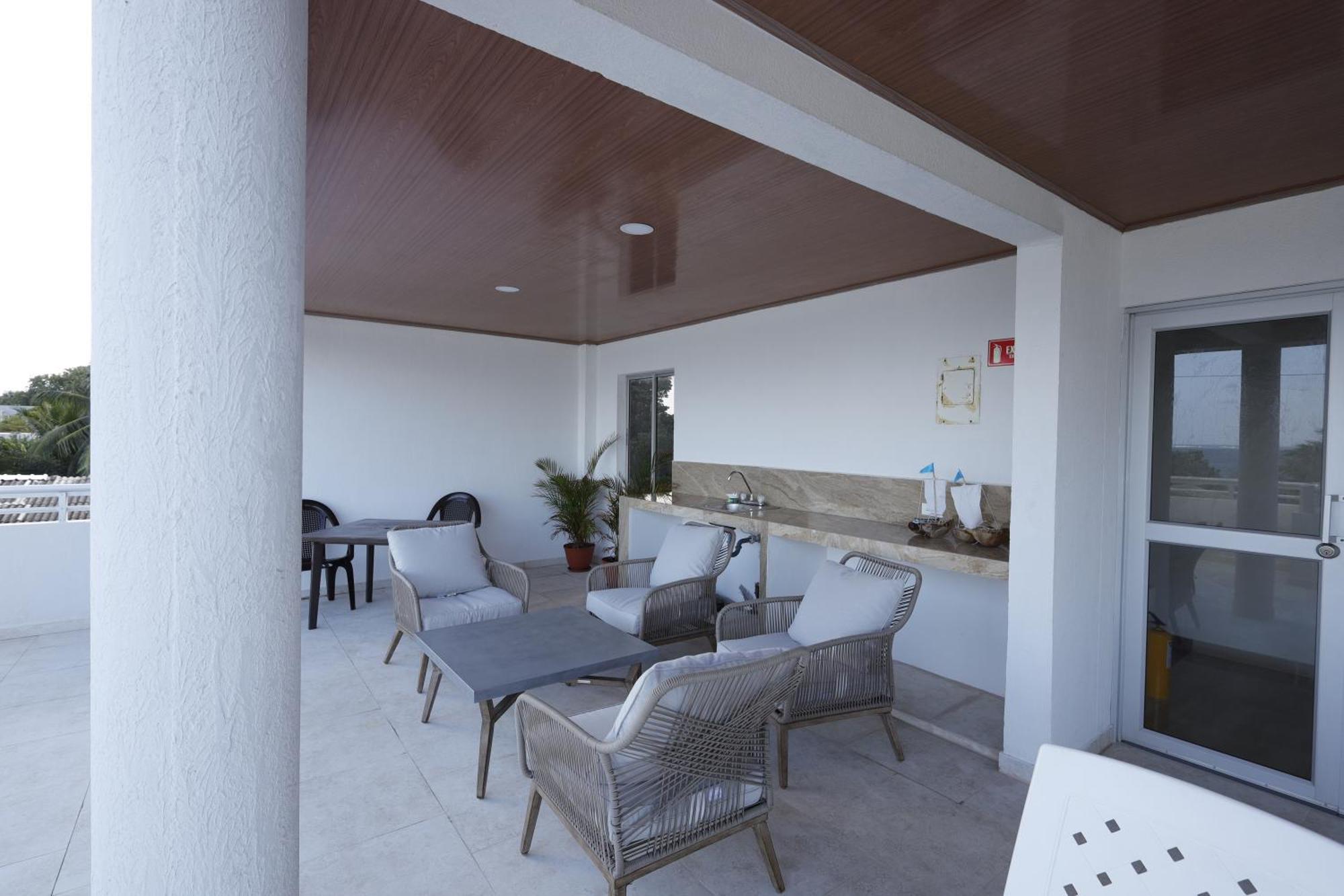 Alka'S Paradise Guest House And Lodging San Andrés Exterior foto