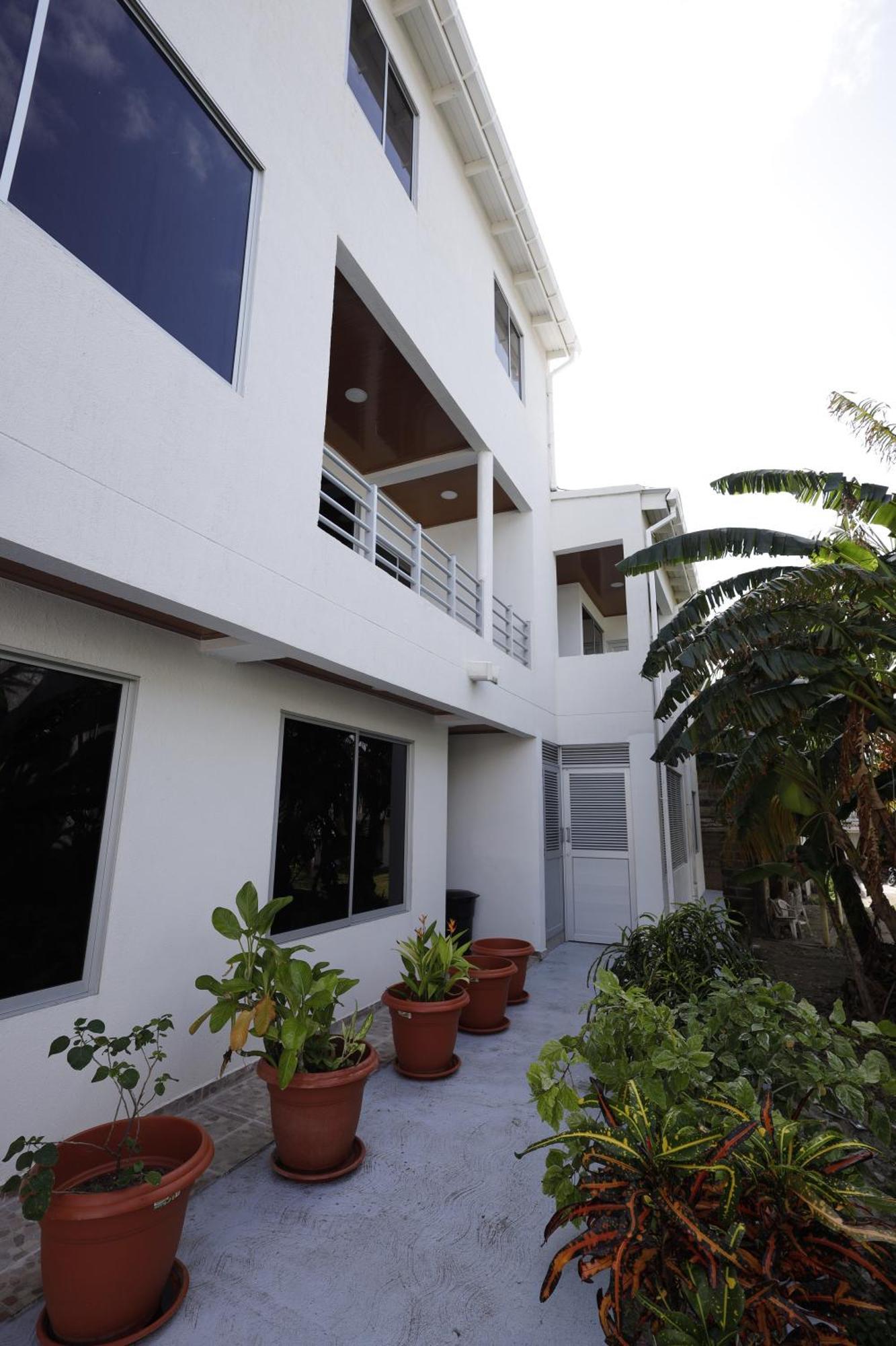 Alka'S Paradise Guest House And Lodging San Andrés Exterior foto