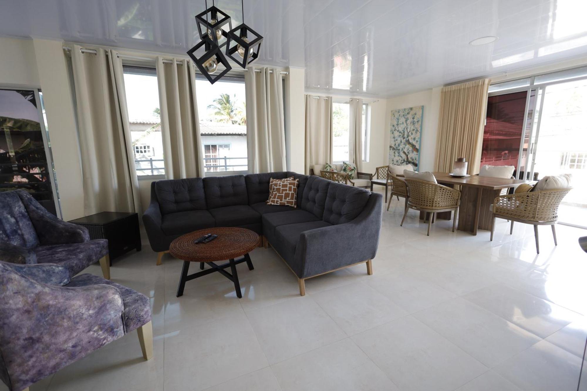 Alka'S Paradise Guest House And Lodging San Andrés Exterior foto