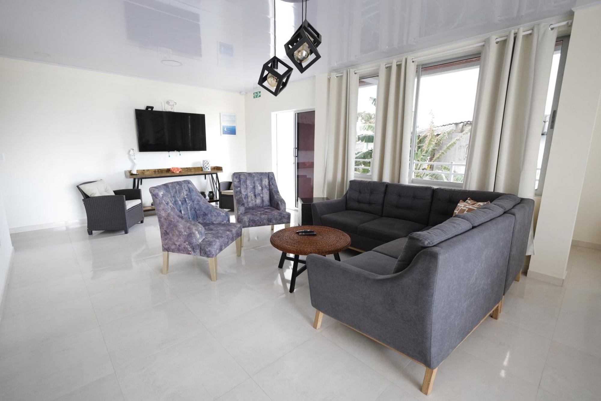 Alka'S Paradise Guest House And Lodging San Andrés Exterior foto