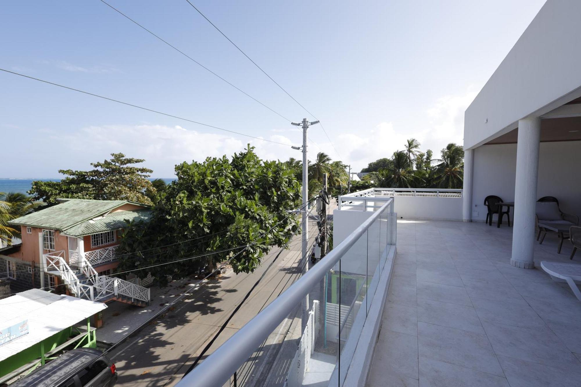 Alka'S Paradise Guest House And Lodging San Andrés Exterior foto