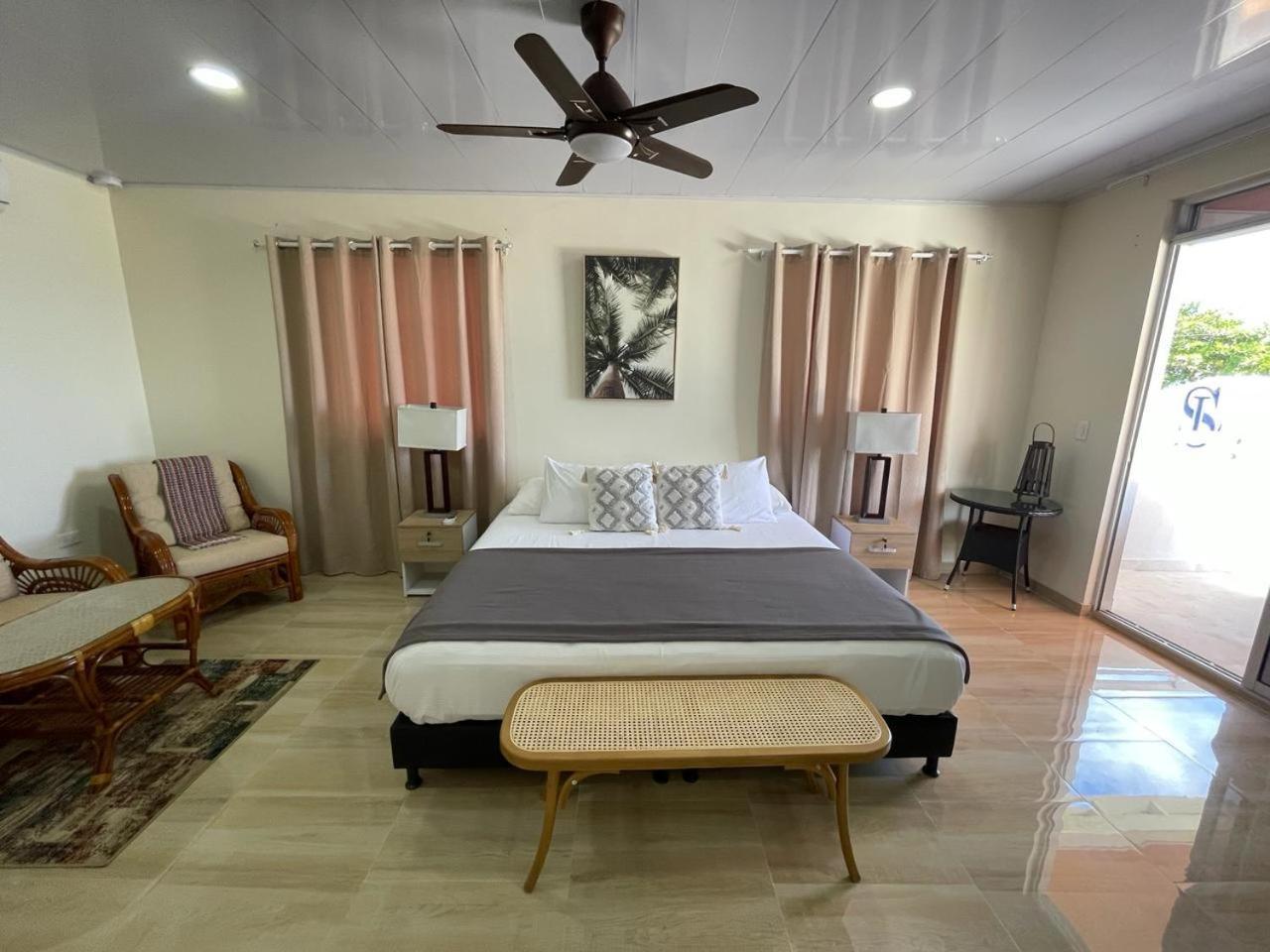 Alka'S Paradise Guest House And Lodging San Andrés Exterior foto