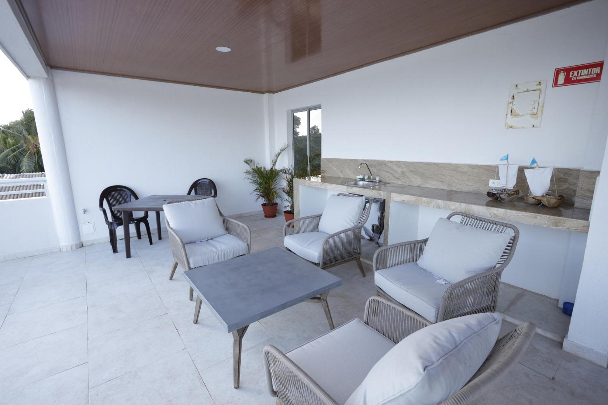Alka'S Paradise Guest House And Lodging San Andrés Exterior foto