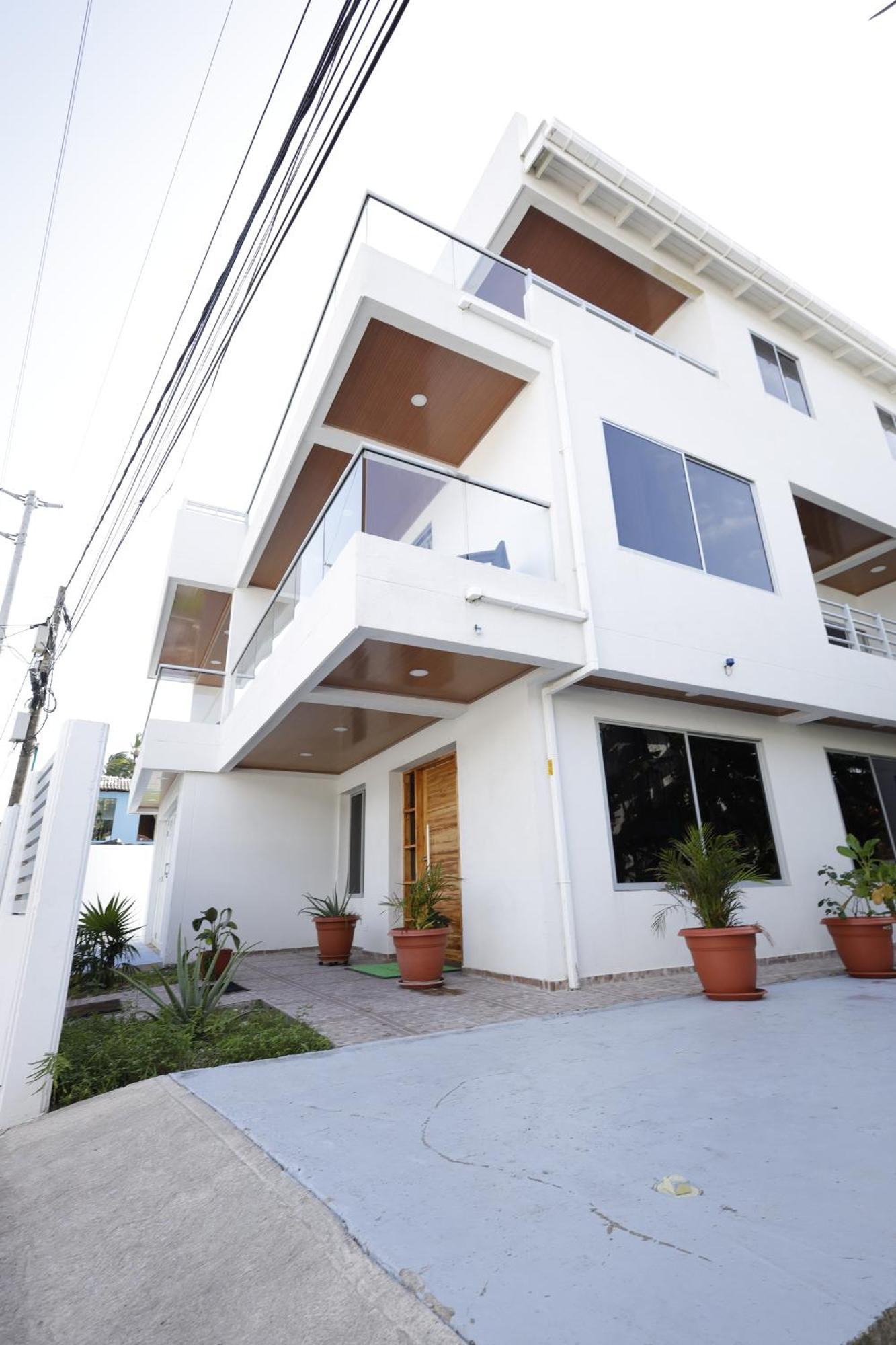 Alka'S Paradise Guest House And Lodging San Andrés Exterior foto