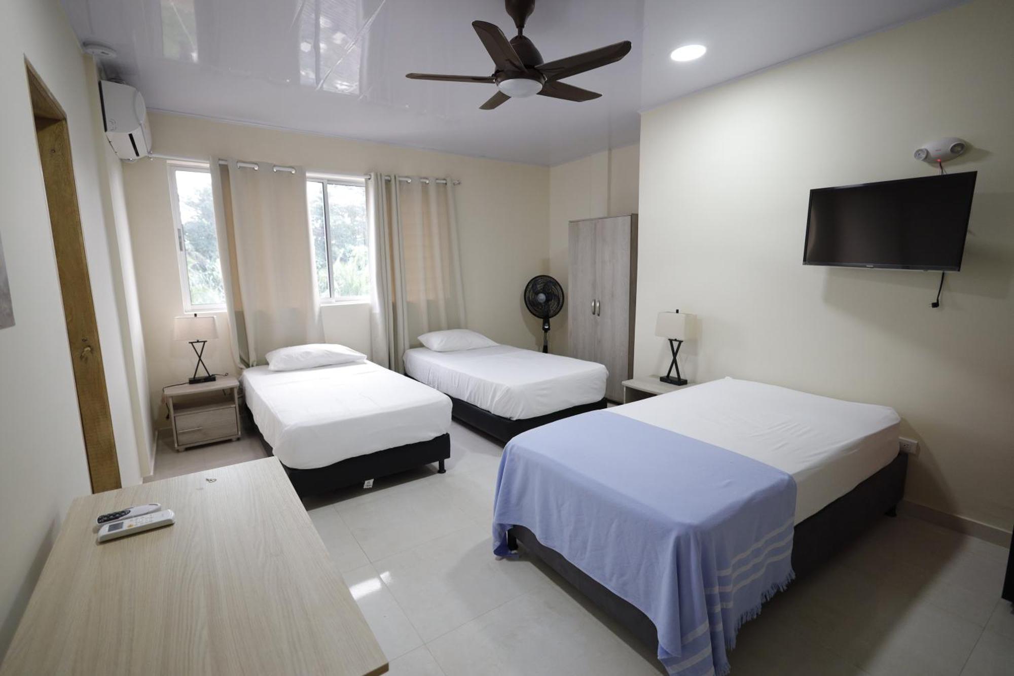 Alka'S Paradise Guest House And Lodging San Andrés Exterior foto