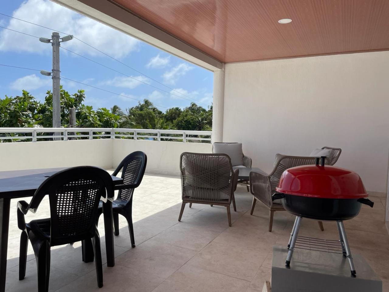 Alka'S Paradise Guest House And Lodging San Andrés Exterior foto