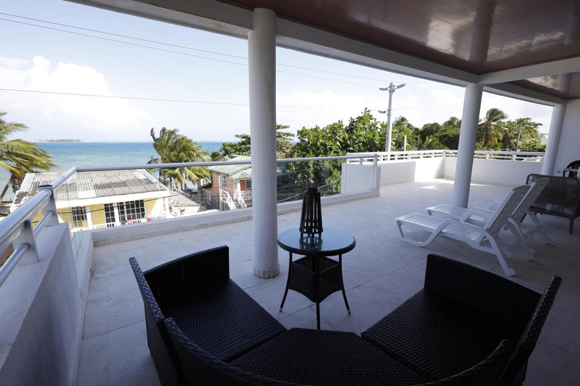 Alka'S Paradise Guest House And Lodging San Andrés Exterior foto