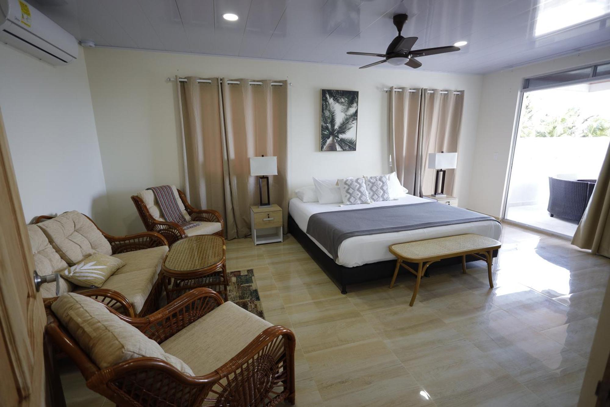 Alka'S Paradise Guest House And Lodging San Andrés Exterior foto