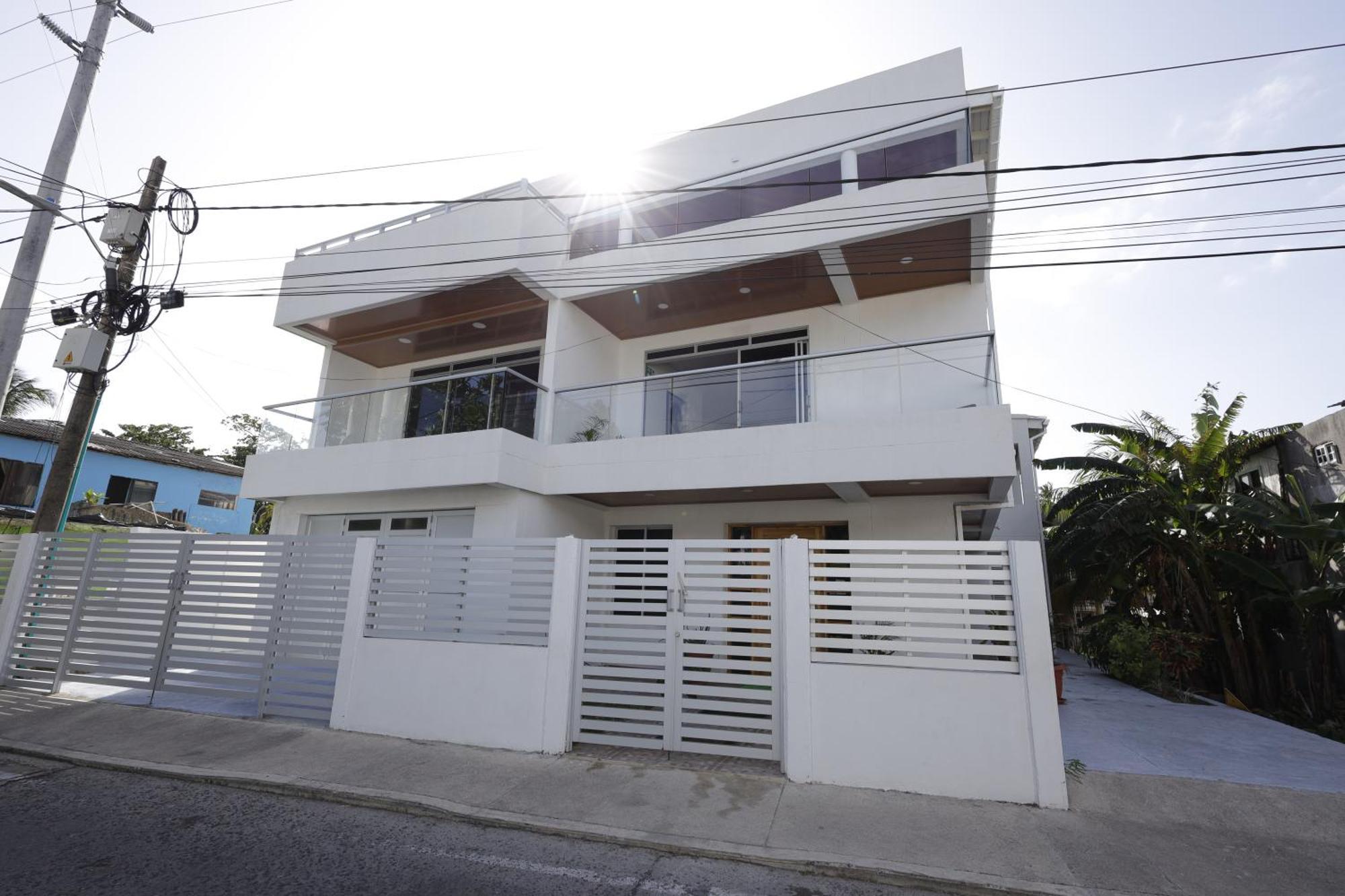 Alka'S Paradise Guest House And Lodging San Andrés Exterior foto