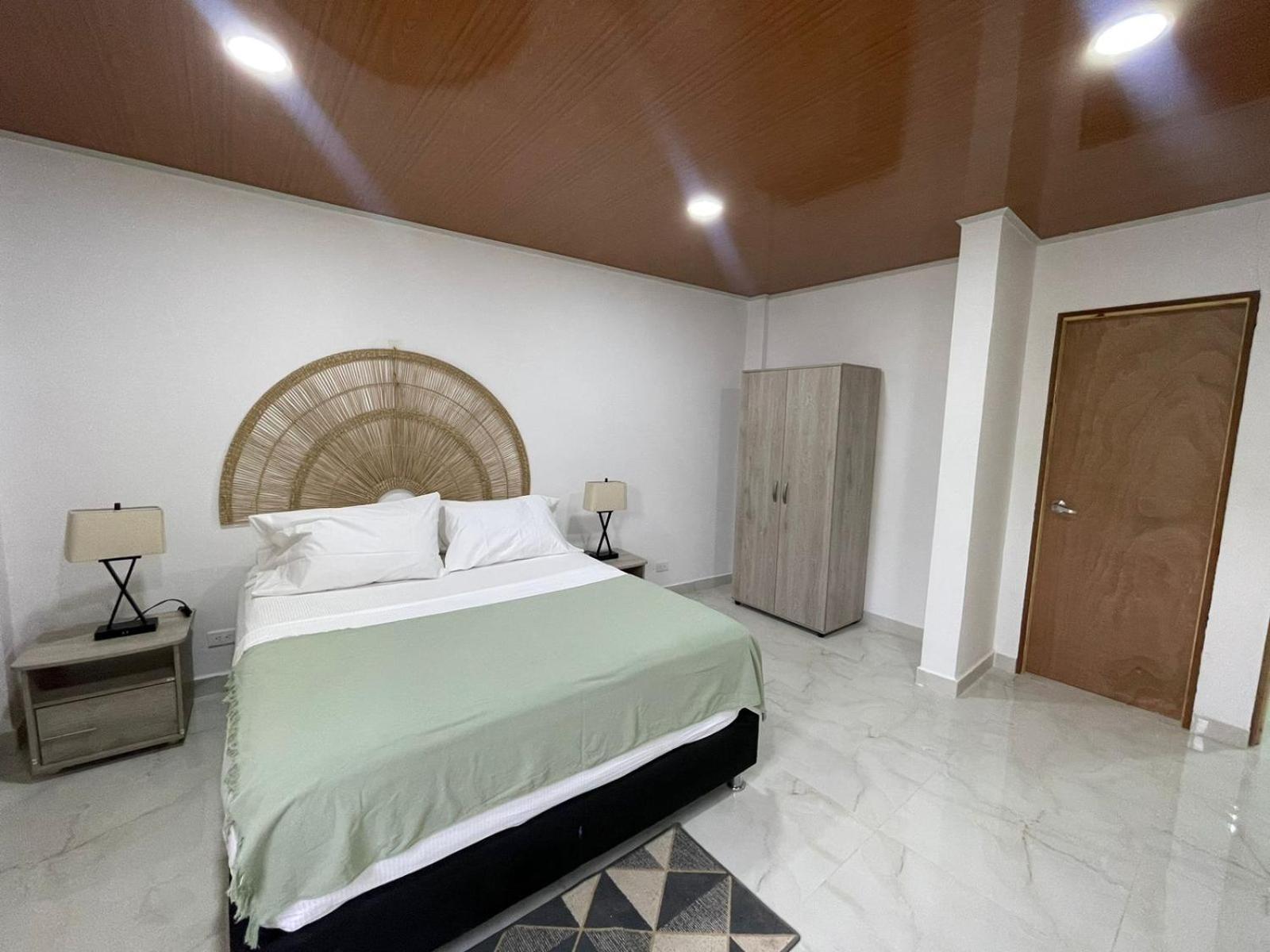 Alka'S Paradise Guest House And Lodging San Andrés Exterior foto
